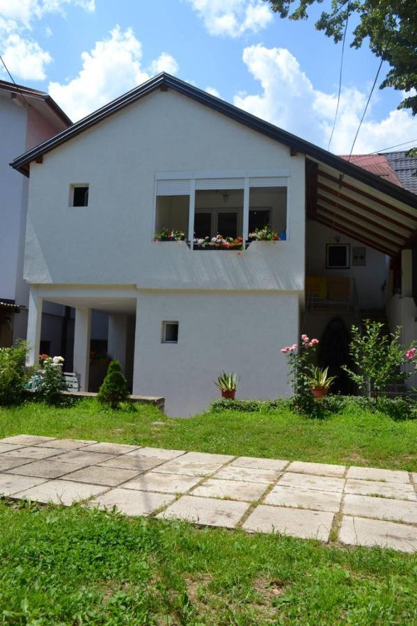 Rzav Panzió Višegrad Kültér fotó